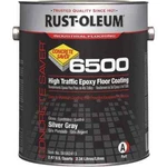 Rust-oleum S6582413 Outdoor Protective Coating: Gallon, High Gloss Gray/silver New. Price: $117.30.