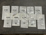 Lot Of 10 Devilbiss Fluid DEV-AGX-19 New Nib Sealed. Price: $102.50.