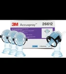 3M Accuspray Paint Gun Nozzle Refills For Pps 2.0, 26612, 1.2MM, Green New. Price: $44.95.