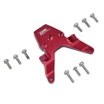New Gpm Racing Aluminum Front Bulkhead Red : Losi 1/18 Mini-t 2.0. Price: $23.90.