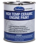 Eastwood Ceramic High Temperature Engine Paint Amc Metallic Blue Quart New. Price: $74.99.