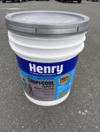 Henry Tropi-cool 887G Gray Waterproof Silicone Rv Coating Sealant 4.75 Gal New. Price: $299.95.