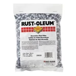 Rust-oleum 205220 Floor Chip, Black/white, Vinyl, 1 Lb. New. Price: $27.69.