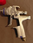 Sata Jet 5000 B Rp 1.3 Complete Spray Gun "original German Equipment" Used. Price: $650.00.