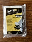 Drop Cloth Trimaco Double Guard 2-LAYER, 4 X 10 New. Price: $9.99.