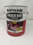 Rust-oleum Automotive Truck Bed Coating Clear 340451 Gallon New. Price: $84.99.