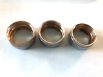 Three (3) Graco # 106914 Rings For Air Caps - Free Shipping Open. Price: $14.99.