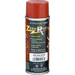 Zero Rust - 60SP Red Oxide Inhibitive Coating 12OZ Aerosol New. Price: $30.01.