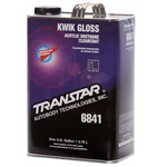 Transtar 6841 Kwik Acrylic Urethane Clearcoat Gloss (gallon) New. Price: $129.77.