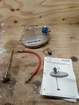 Binks Gallon Agitator 31-425 New. Price: $900.00.