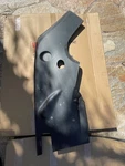 2021-2025 Tesla Model Front Left Underhood Frunk Apron Cover 1564261-00-C Oem Used. Price: $108.88.