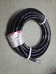 Graco Xtreme Duty H73850 7250 Psi 3/8" 50' High-pressure Airless Spray Hose New. Price: $475.00.