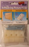 Quake Hold! "the A-maze-ing Picture Hook" Model #4338 Free Shipping New. Price: $8.99.