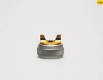 New Devilbiss Air Cap &retaining Ring GTI-407-100 192052. Price: $99.99.