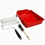 Shur-line 8108RFN Starter Tray Set, 4-PIECE, Painting Kit New. Price: $27.20.