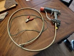 Itw Randburg 65KV Electrostatic Spray Applicator Vector Solo RS70-AS New. Price: $1000.00.