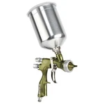 Binks 2466-14LV-23SG Conventional Spray GUN,MDM,GRAVITY,30 Oz 32KL80 New. Price: $929.94.