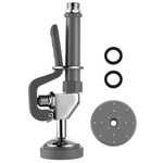 Iviga Pre Rinse With Gray Handle Rubber Sprayer, New. Price: $83.99.