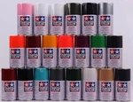 Tamiya TS-102 Spray Paint Can 3.35 Oz. (100ML) Flat, Gloss Plastic Models New. Price: $6.60.