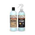 Polishing & Cleaning Kit For Epoxy Resin Stone Coat Countertops Remove Scra... New. Price: $64.68.