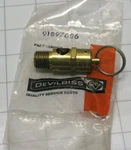 Devilbiss Pressure Relief Valve 91897696 200 Psi Eaton 95125 New. Price: $24.00.
