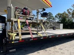 Ez Liner AL120 Pickup Paint Striper Used. Price: $5900.00.
