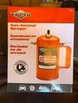 Non-aerosol Sprayer Orange TTN-19423 New. Price: $60.00.