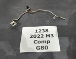 Oem Bmw G80 G82 G83 M3 M4 S58 Engine High Pressure Fuel Supply Line W/ Sensor Used. Price: $99.95.