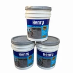 Henry Tropi-cool 887G Gray Waterproof Silicone Rv Coating Sealant 4.75 Gal New. Price: $309.87.