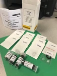 Wagner Liquid Service Set New. Price: $537.31.