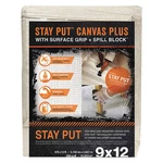 Trimaco 4321 Drop Cloth, 12 Ft. X 9 New. Price: $69.30.
