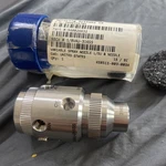 Spraying Systems Air Atomizing 1/8VAU-316SS Variable Nozzle New 940026632. Price: $399.99.