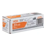 9 Ft. X 400 0.31 Mil High Density Plastic Painters New. Price: $30.30.