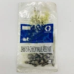 Graco 296615R Check Valve Assembly Kit 10PK For Module Spray Foam Guns New. Price: $339.44.