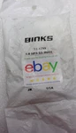 Binks 72-1799 Type Stainless Steel Hose Swivel, 1/4" New. Price: $34.95.