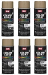 Sem Color Coat Light Oak Vinyl Spray Auto Paint 12 Oz. 15753 (6 Pack) New. Price: $144.31.