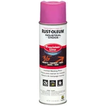 Rust-oleum Precision Line Inverted Marking Spray Paint 17 Oz. Safety Purple New. Price: $21.63.