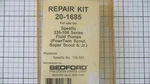 Bedford Precision Paint Sprayer Repair Kits Asm Speeflo Binks & More - Nos New. Price: $36.00.