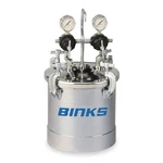 Binks 83C-220 Pressure TANK,2.8 G 2TKN8 New. Price: $1328.60.