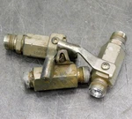 Hosco SSBV-6-316 Manual Ball Valve 3/8" Npt & Nps Lot Of Three (3) Used. Price: $35.19.