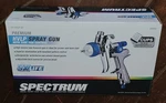 Spectrum Premium Hvlp Spray Gun W/side Fan Control #64823 New. Price: $99.98.