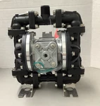 Binks Gemini Ii 41-818831 Acetal Diaphragm Pump 100 Psi 1/2" Npt (M3) New. Price: $1800.00.