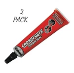 2 Pack-itw Dykem "cross Check" Torque Seal Red Tamper-proof Indicator Paste New. Price: $15.20.
