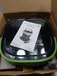 LB05 Cordless Pressure Rinseless Sprayer Washer W/foldable 3.2GAL Water Tank,... Used. Price: $95.00.