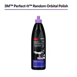 Perfect-it Random Orbital Polish 34133, Pint (16 Fl OZ/473 Ml) New. Price: $48.42.
