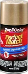 Duplicolor Perfect Match Premium Paint Gold Metallic (60 WA398E) BGM0491 Oz New. Price: $19.36.