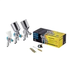 802789 Devilbiss 3 Gun Starting Line Kit New. Price: $424.80.