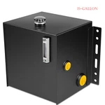 Vertical 15-GALLON Hydraulic Fluid Reservoir Tank Breather Strainer Fill Cap New. Price: $309.99.