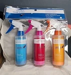 Yoobi Spray Sidewalk Paint Washable 3 Pack Blue Pink Orange Creativity Art New. Price: $19.95.
