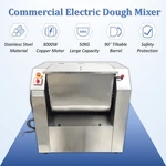 Preasion 50KG Commercial Dough Mixer 100QT 110V Electric Mixing Machine Us New. Price: $1742.50.